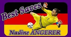 Nadine ANGERER (Germany) FIFA Women's World Cup 2015 Best Saves
