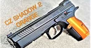 CZ Shadow 2 Orange (9MM) Review | Unboxing | First Mag Impressions