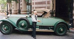 Allen Swift's Rolls Royce: The Story of the Man Who Owned and Drove the Same Car For 78 Years
