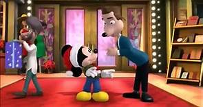 Mickey & Minnie Wish Upon a Christmas - Trailer