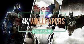 Top 12 Best Batman Arkham Knight 4k Wallpapers | 2020