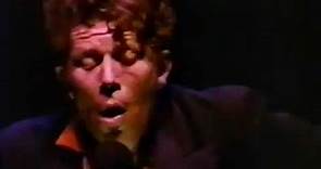 Tom Waits - "16 Shells From A 30.6" (Big Time Documentary, 1988)