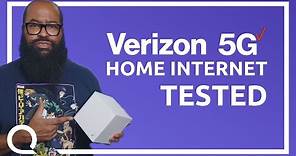 Verizon 5G Home Internet Reviewed! More Options, More Consumer Power