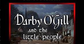 Did you know THIS about Albert Sharpe in DARBY O’GILL AND THE LITTLE PEOPLE (1959)?