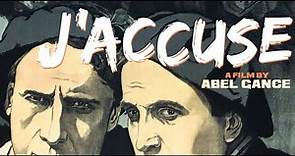 Abel Gance's "J'accuse" (1919)