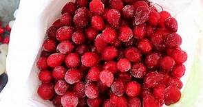【Costco 好市多】有機冷凍蔓越莓 Natur's Touch｜大包裝莓果好物 – Barrel Leaf 桶子葉