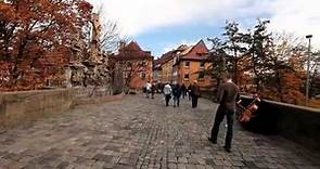 Walk around Bamberg and tour the breathtaking cathedral and old town hall