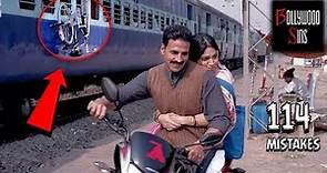 [PWW] Plenty Wrong With TOILET (114 MISTAKES) Toilet : Ek Prem Katha Full Movie | Bollywood Sins #30