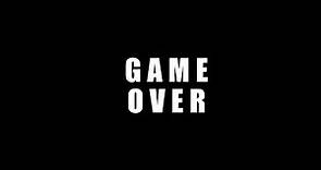 Tráiler de “Game Over” en español