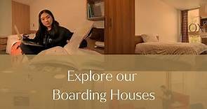 Explore our Boarding Houses: Oxford International College