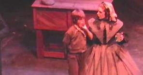 Sowerberry Scene from Oliver!