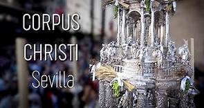 Corpus Christi Sevilla - 8 junio 2023