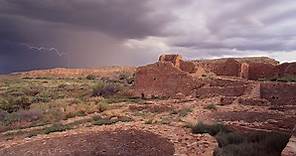 The Mystery Of Chaco Canyon