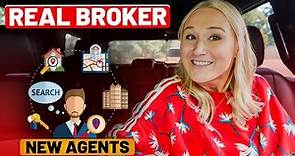 3 Reasons Why Real Broker is the BEST Brokerage For Brand New Real Estate Agents
