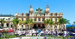History of The Principality of Monaco