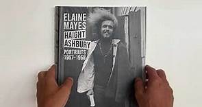 'Haight-Ashbury Portraits 1967-1968' by Elaine Mayes