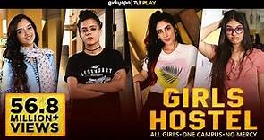TVF Play | Girls Hostel S01E01 I Watch all episodes on www.tvfplay.com