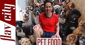 Pet Food Review - The BEST Food For Dogs & Cats...And What To Avoid!