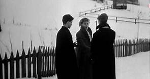 Presentation ou Charlotte et son steak (1960) di E. Rohmer con J.L. Godard - cortometraggio