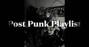 Post Punk Playlist en Español