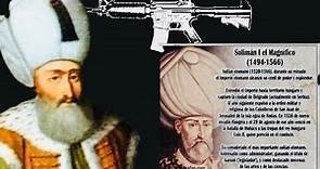 solimán el magnífico: el gran sultán otomano-documental en español￼