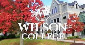 Wilson College Undergraduate Program