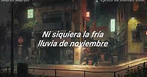 November Rain | Guns N' Roses (Subtitulada al español)🎤