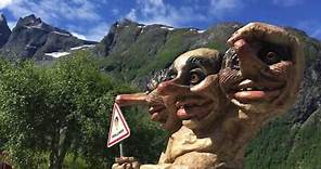 Trollstigen, Norway - Driving the Troll's Road