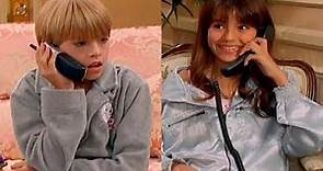 Suite Life of Zack and Cody - with young Victoria Justice