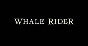 "Whale Rider" (2002) Trailer