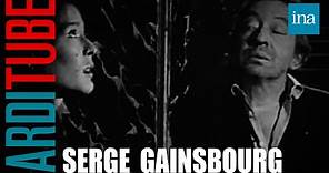 Serge Gainsbourg interviewé par Bambou "Star by star" | INA Arditube