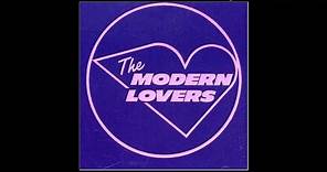 The Modern Lovers - Hospital