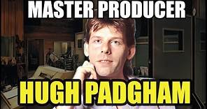 Hugh Padgham- The Incredible Producer that helped define the sound of the 80's!