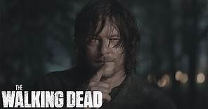 The Walking Dead Season 10 Teaser: Silence