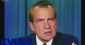 Richard Nixon resigns, Aug. 8, 1974 | The Backstory