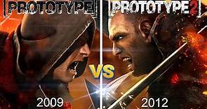 Prototype vs Prototype 2: Powers and Details Comparison - Which Game Reigns Supreme