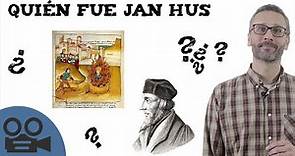 Quién fue Jan Hus
