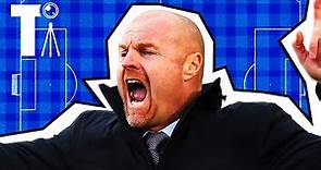 Sean Dyche is not what you think...