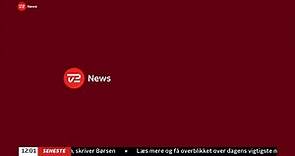 TV 2 Denmark - 12 News - Intro (NEW - 2023)