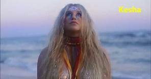 Kesha - Old Flames Can`t Hold A Candle To You (Lyrics)