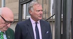 Former TV presenter John Leslie walks free after sexual assault charge not proven | UK News | Sky News