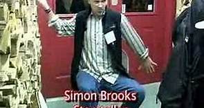Simon Brooks Storyteller