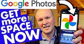 How to fix Google Photos storage problem on your phone
