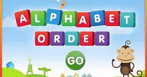 ABCya! Alphabet Order