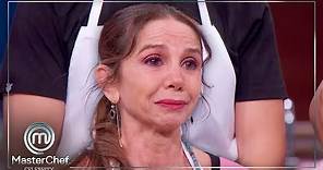 Victoria Abril SE EMOCIONA contando la situación de su madre | MasterChef Celebrity 6