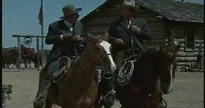 The Cowboys (1972) ~ Trailer