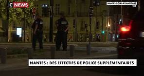 Nantes : des effectifs de police supplémentaires