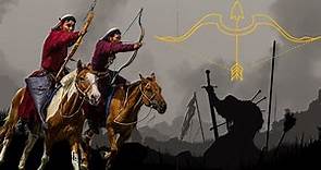 Mongol Horse Archers VS European Knights | Battle of Legnica 1241 AD