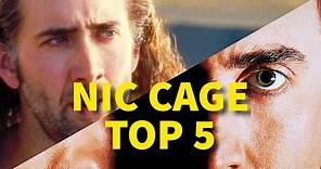 Top 5 Nic Cage Movies | Rotten Tomatoes