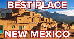 Taos -- New Mexico's Most Charming Small Town...